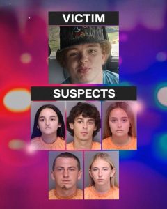 HT17. Community Mourns Johnsonville Teen as Investigation Unfolds