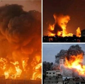 HT17. BREAKING NEWS. Maximum worldwide alert. The war begins…