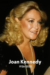 HT17. 30 Minutes ago in Boston., Joan Kennedy was confirmed as…See more