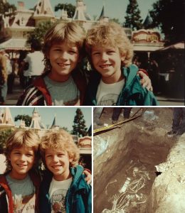 HT13. Vanished in the Magic Kingdom: The Chilling 1985 Disappearance of Twin Brothers and the Disturbing Discovery That Solved the Mystery 28 Years Later