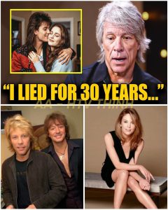 HT13. At 63, Jon Bon Jovi FINALLY Breaks His Silence on Diane Lane