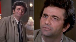HT13. Columbo actor Peter Falk “couldn’t remember” his award-winning role near the end of his life