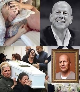 HT13. SAD NEWS 20 minutes ago in Texas, the heartbroken family confirmed that former actor Bruce Willis had…See more