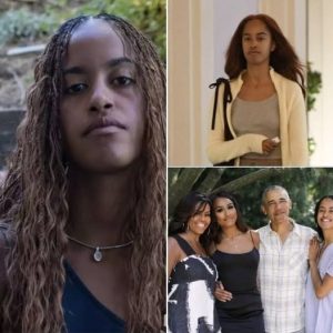 HT17. 20 Minutes ago in Los Angeles , Malia Obama was confirmed as…See more