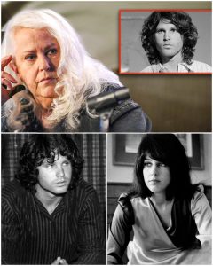 HT13. ROCK REVELATION: Grace Slick at 85 – Finally REVEALS the DARK TRUTH About Jim Morrison