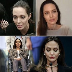 HT13. At 50, Angelina Jolie slipped away in a Los Angeles whisper, her family’s tear-stained words forging an unbreakable