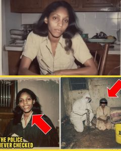 HT13. For 30 Years He Told Neighbors His Wife Left Him — Police Found Her Upstairs