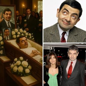 HT13. The world pauses as Mr. Bean’s wife reveals a painful truth about Rowan Atkinson’s year-long battle with serious illness, marking a profound turning point at age 70