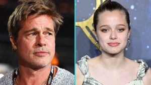 HT17. Brad Pitt’s daughter has broken her silence: ‘My dad used to… See more