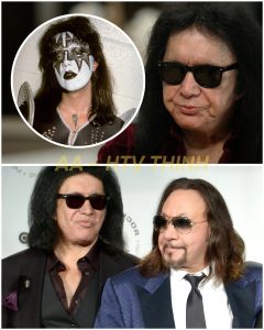 HT13. Gene Simmons, a member of “KISS”, was shocked by the death of Ace Frehley. He emotionally revealed Ace Frehley’s final encounter….
