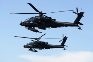 HT15. Military Training Flight Turns Tragic as Black Hawk Goes Down in Alabama
