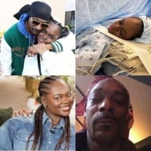 HT17. SAD NEWS: 1 hour ago, Los Angeles,At the age of 53, Snoop Dogg announced… See more