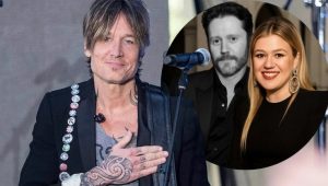 HT17. Keith Urban Stopped a Sold-Out Show to Play a Heartbreaking Song for Kelly Clarkson’s Late Husband