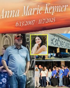 HT13. Anna Kepner: Tragedy and Secrets at the Memorial