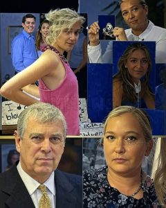 HT13. The $500,000 Silence Shatters: On Netflix, Giuffre Points Directly at the Power America Never Dared to Question