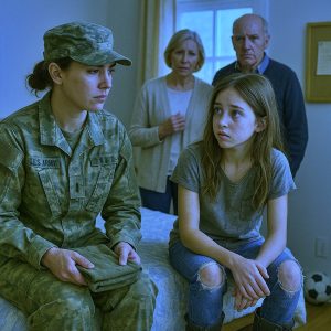 HT13. “What Money?” My Daughter Asked After I Was Sending Her $2,000 Every Months! My Parents Went Pale…