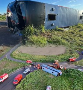 HT17. Serious acc!dent leaves 9 pass away, among them was our dear beloved singer… See more