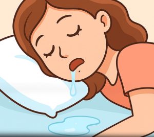 HT13. Do you dr00l when you sleep? Then you should read this