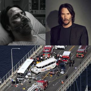 HT17. As a monstrous earthquake ravages the city, authorities confirm Keanu Reeves is…see more