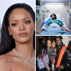 HT13. SAD NEWS: Rihanna’s Family Breaks Their Silence with a Heart-Stirring Announcement That Has Fans Holding Their Breath