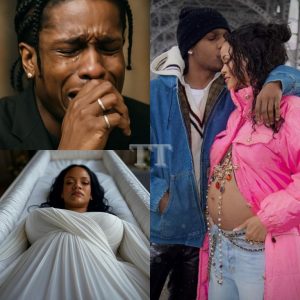 HT13. Rihanna’s World Stopped in the Delivery Room — A$AP Rocky’s Painful Past Resurfaces as a Long-Buried Secret Emerges
