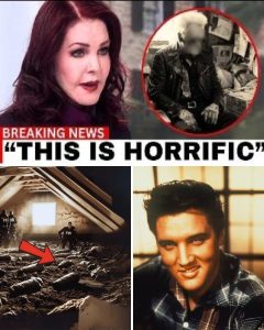 HT13. AFTER 48 YEARS SEALED SHUT — ELVIS PRESLEY’S ATTIC IS OPE…