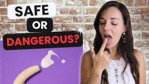 HT17. Doctor REVEALS Partner’s Bodily Fluids May Have Both Positive and Negative Effects on Women’s Health