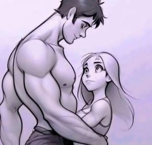 HT17. Men prefer short women because… See more