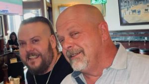 ST17. ‘PAWN STARS’ RICK HARRISON’S SON OFFICIAL CAUSE OF DEATH