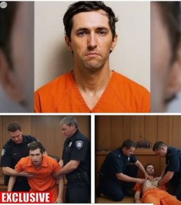 HT17. Charlie Kirk Shooter COLLAPSES After D**th Sentence Bombshell Rocks Court!