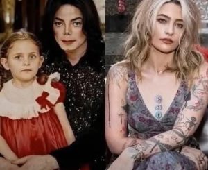 HT17. Michael Jackson’s daughter has broken her silence: “My dad used to…