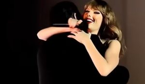 HT15. Taylor Swift, 35, is showing off her new boyfriend… and you better sit down