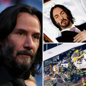HT16. As a monstrous earthquake ravages the city, authorities confirm Keanu Reeves is…see more