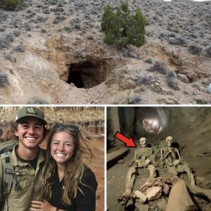 HT13. The Lost Tourists of Utah’s Desert: A Miracle of Survival After Eight Years