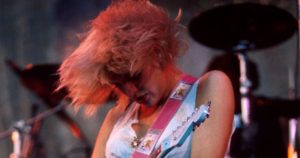 HT17. From LSD-tainted childhood to global fame: The rise of a Hollywood and rock legend