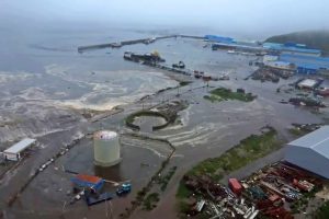 HT17. Powerful Earthquake Triggers Tsunami Alert Along Alaska’s Southern Coast: Emergency Response Underway