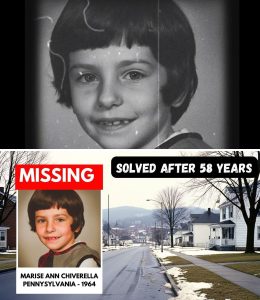 HT13. SOLVED:Pennsylvania Cold Case | 4th-Oldest Case in American History Solved Through DNA After 58Years