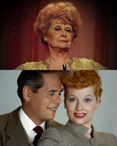 HT13. Lucille Ball’s Final Interview Left Everyone In Tears: ‘What She Said About Her Life Will Break Your Heart!’