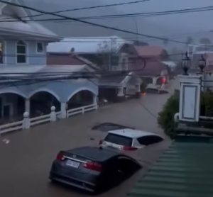 HT17. Typhoon Kalmaegi Leaves Trail of Destruction Across Central Philippines