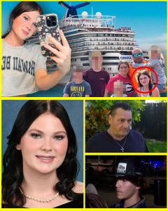 HT13. Cruise Ship Horror: The Dark Secret Behind Anna Kepner’s Death