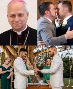 HT17. Pope Leo XIV’s Cryptic Message to America: A Single Word That Sparked Symbolism and Speculation