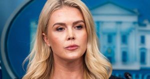 HT13. White House breaks silence as Karoline Leavitt’s relative is taken by ICE