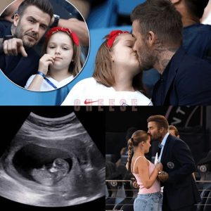 HT13. David Beckham’s 17-Year-Old Daughter Harper Reportedly Pregnant – But SH0CKINGLY Reveals The Baby’s Real Father Is