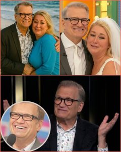 HT17. Drew Carey Shocks Fans With a Bombshell Revelation