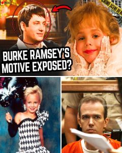 HT13. BREAKING! JONBENÉT CASE SOLVED? Burke Ramsey’s FINAL INTERVIEW Sends Shockwaves Through America | True Crime Documentary