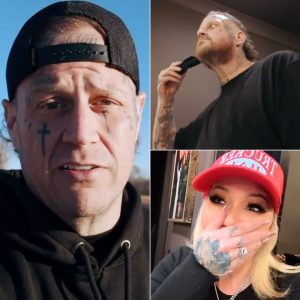 HT13. A Jaw-Dropping Transformation Unleashes As Jelly Roll Reveals His First Clean-Shaven Look In 10 Years