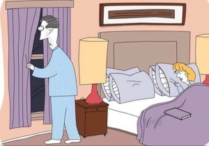 HT17. Can you spot the book, egg, cup, and pillow?