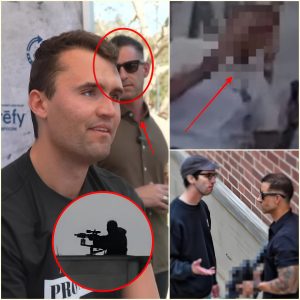 HT13. BEFORE THE SH0T WAS FIRED — THE VIDEO THEY DIDN’T WANT YOU TO SEE Just a short clip about CHARLIE KIRK