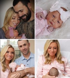 HT13. Kayleigh McEnany Shows Off Cute Baby Girl While Sharing Exciting Announcement