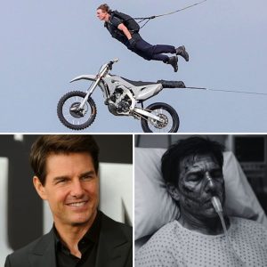 HT13. Tom Cruise’s Near-Catastrophic Desert Stunt That Pushed Human Limits Further Than Hollywood Ever Planned